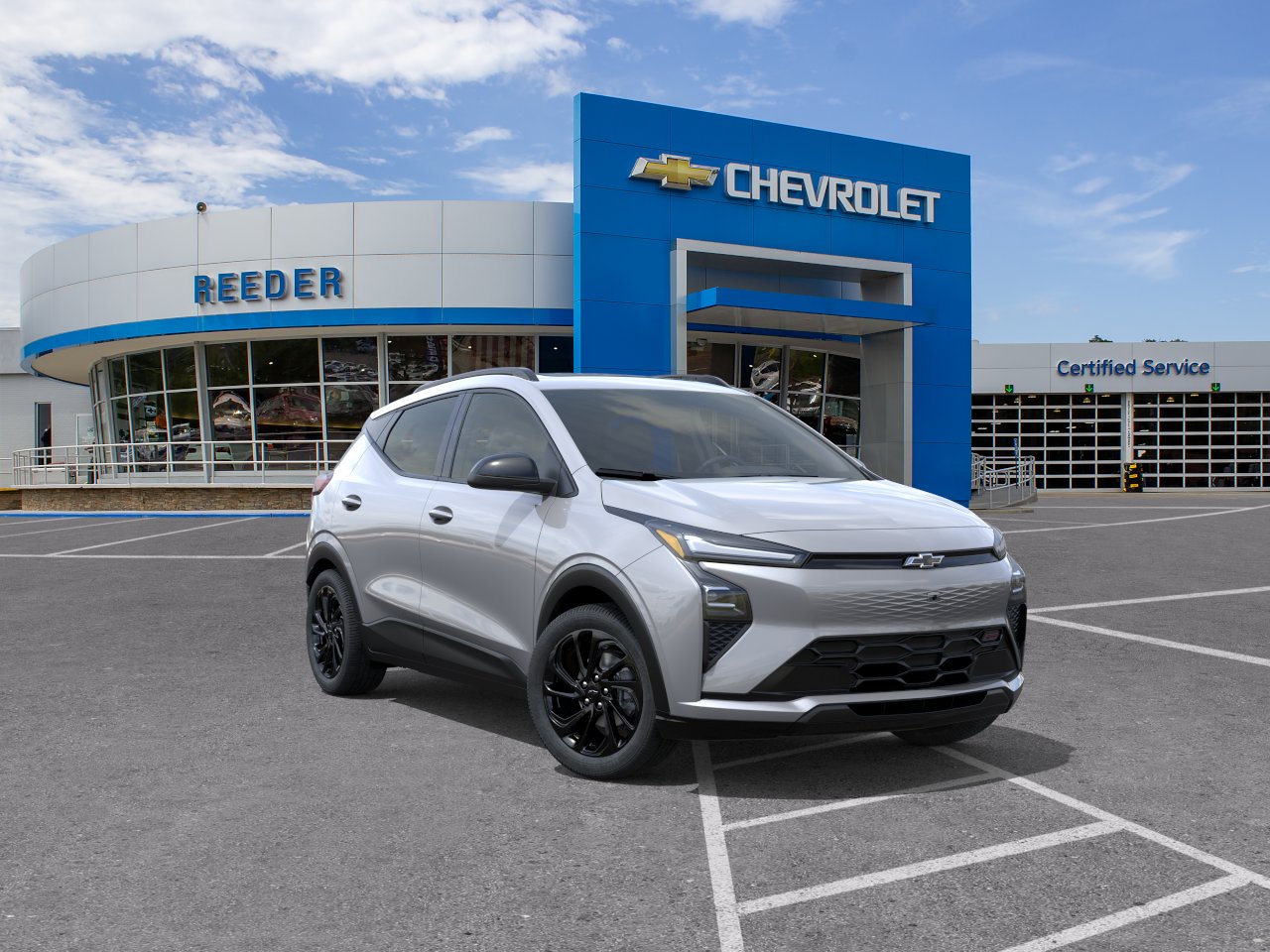 2027 Chevrolet Bolt RS