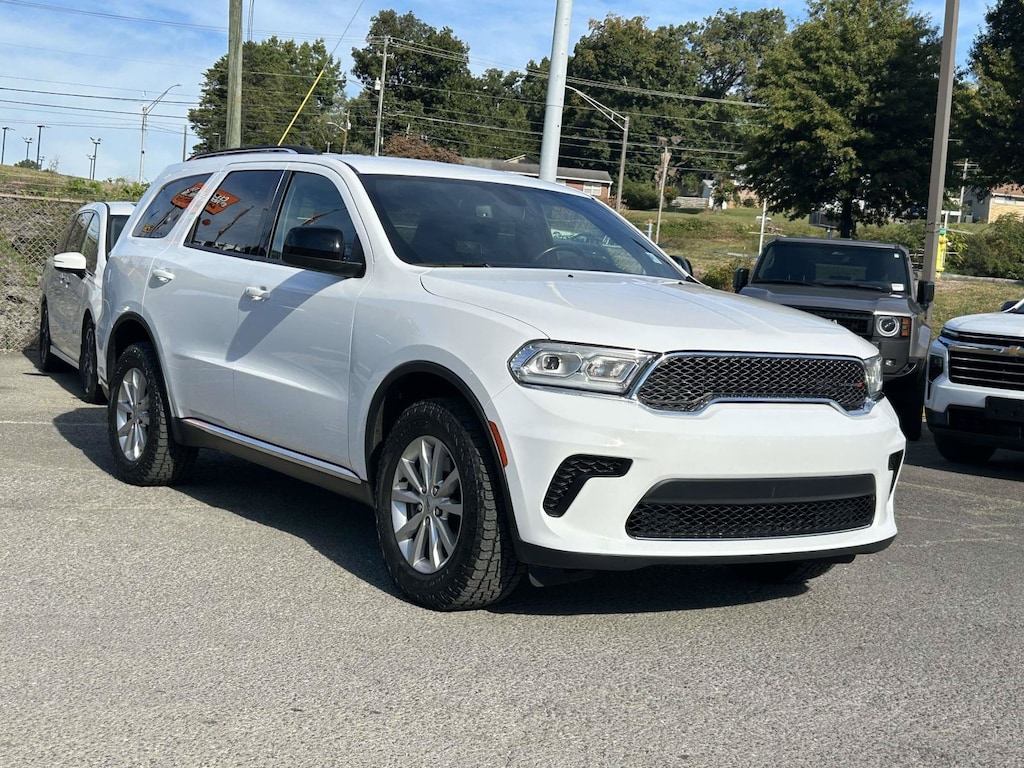 Used 2024 Dodge Durango SXT SUV