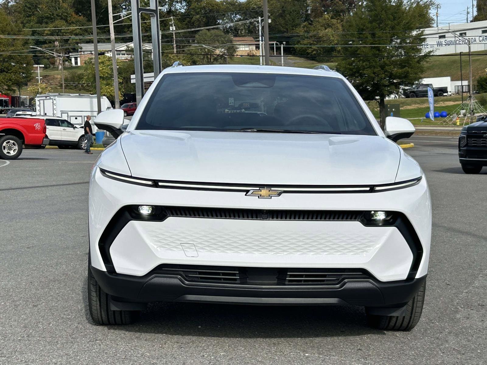 2026 Chevrolet Equinox EV 2LT - Photo 8
