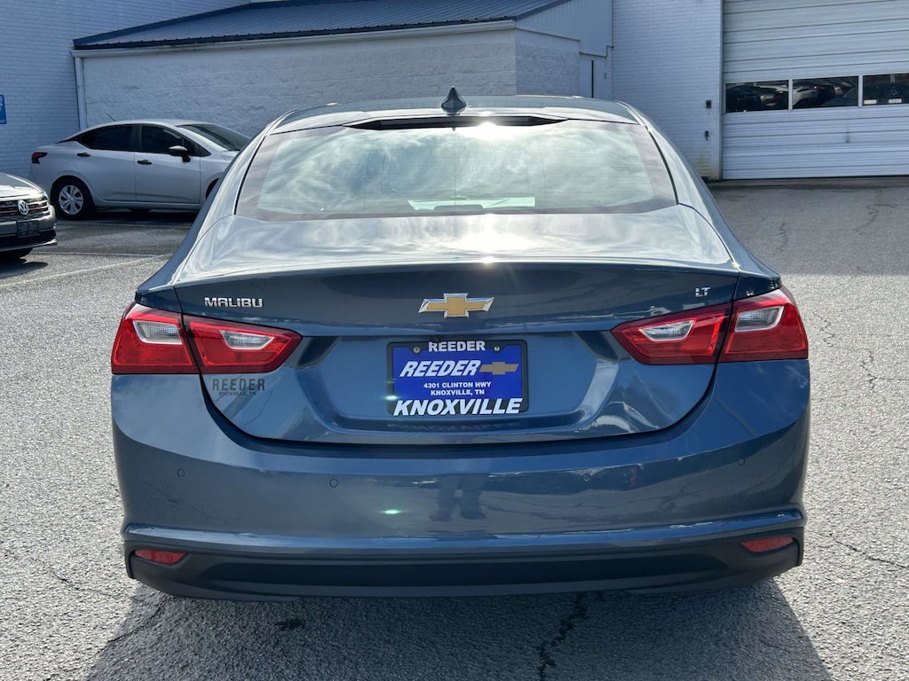 Used 2024 Chevrolet Malibu 1LT Sedan