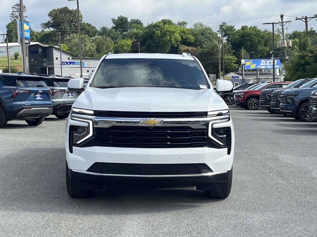 New 2026 Chevrolet Suburban LS SUV