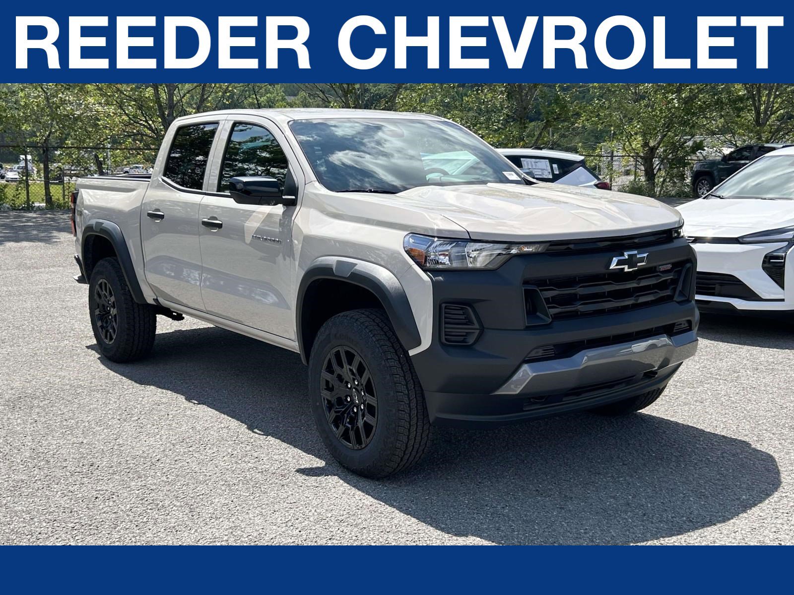 2026 Chevrolet Colorado Truck 
