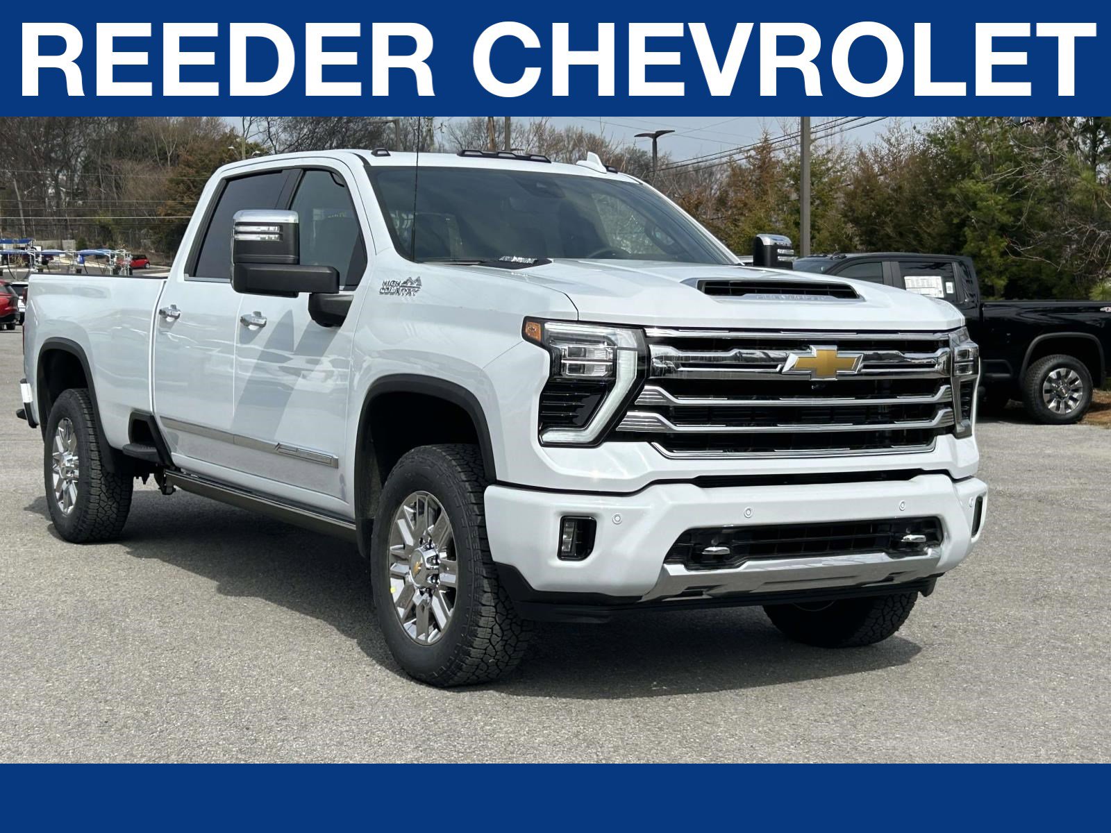 2026 Chevrolet Silverado 2500 HD Truck 