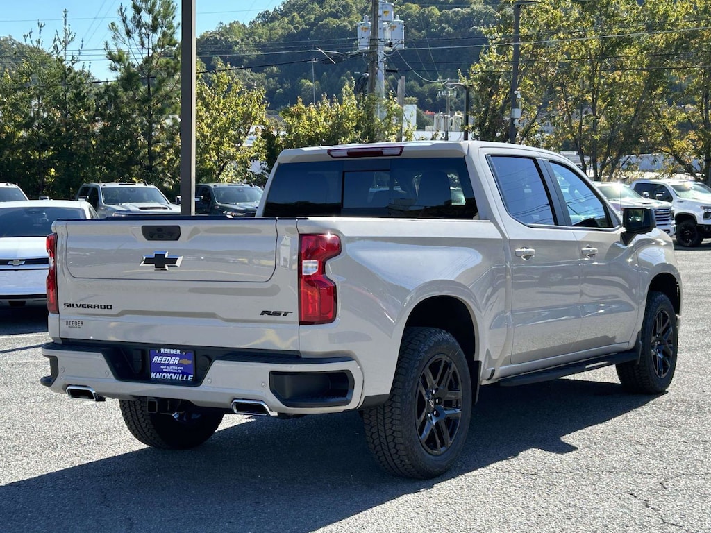 New 2026 Chevrolet Silverado 1500 RST Truck