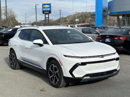 2025 Chevrolet Equinox EV LT SUV