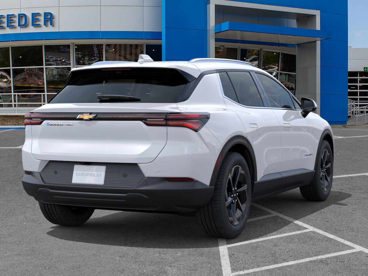 2026 Chevrolet Equinox EV 2LT - Photo 31