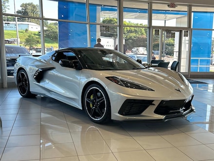 2024 Chevrolet Corvette Stingray 3LT Convertible