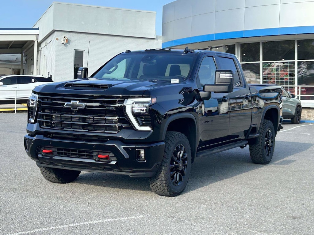 New 2026 Chevrolet Silverado 2500 HD LTZ Truck