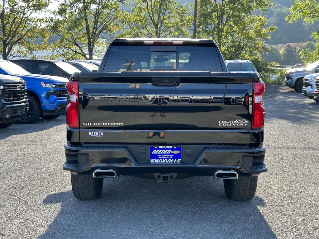 New 2026 Chevrolet Silverado 1500 High Country Truck