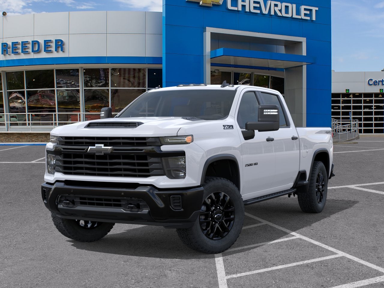 2026 Chevrolet Silverado 2500 HD Custom - Photo 31
