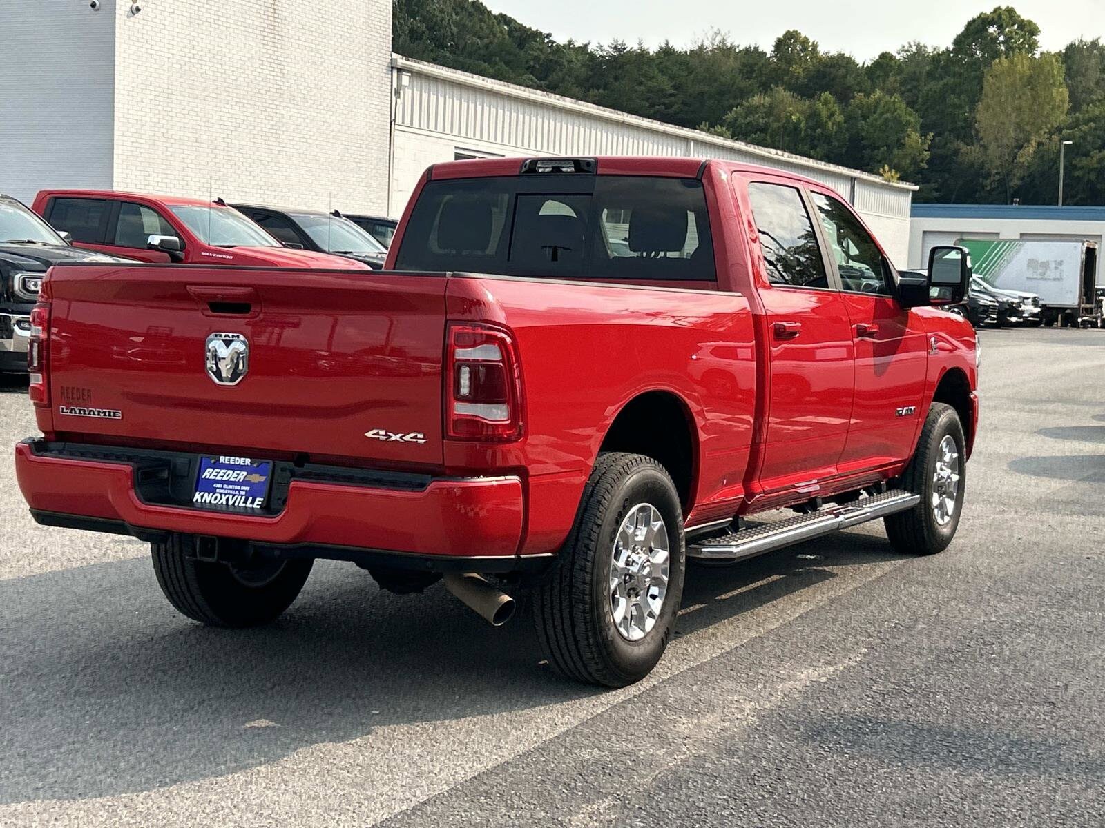 2024 Ram 2500 Laramie photo 3