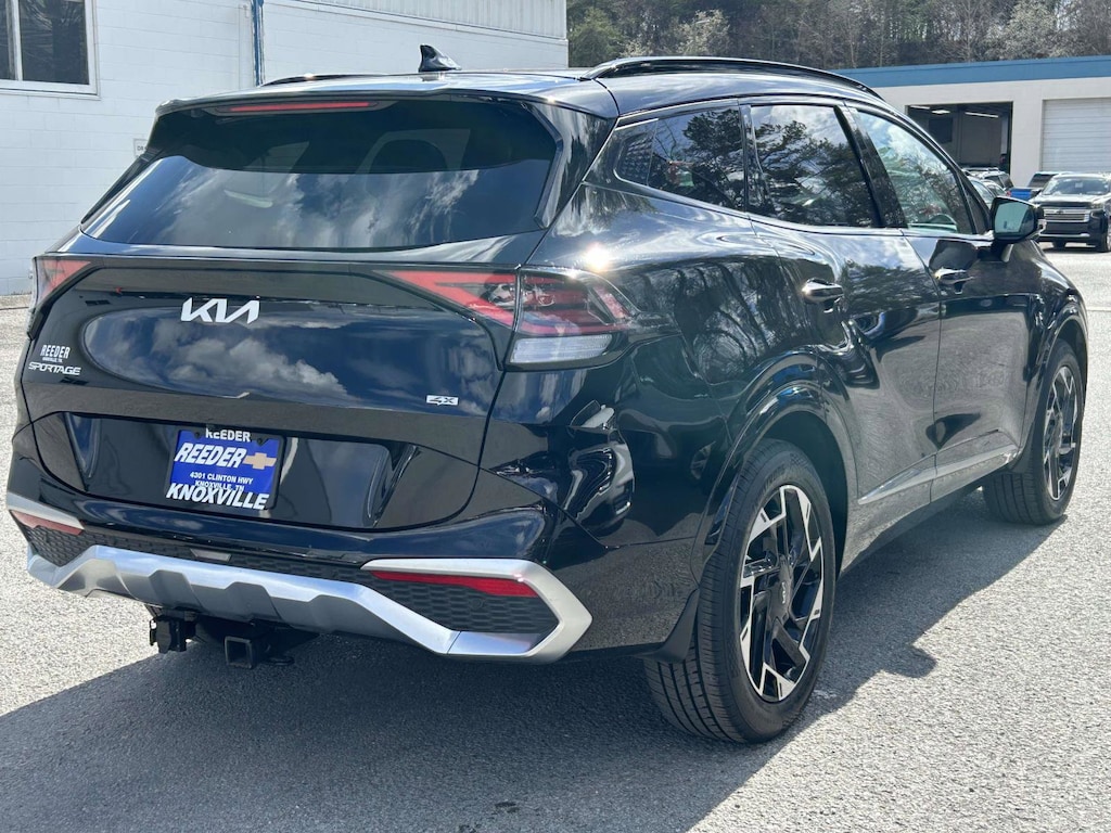 Used 2024 Kia Sportage SX-Prestige SUV