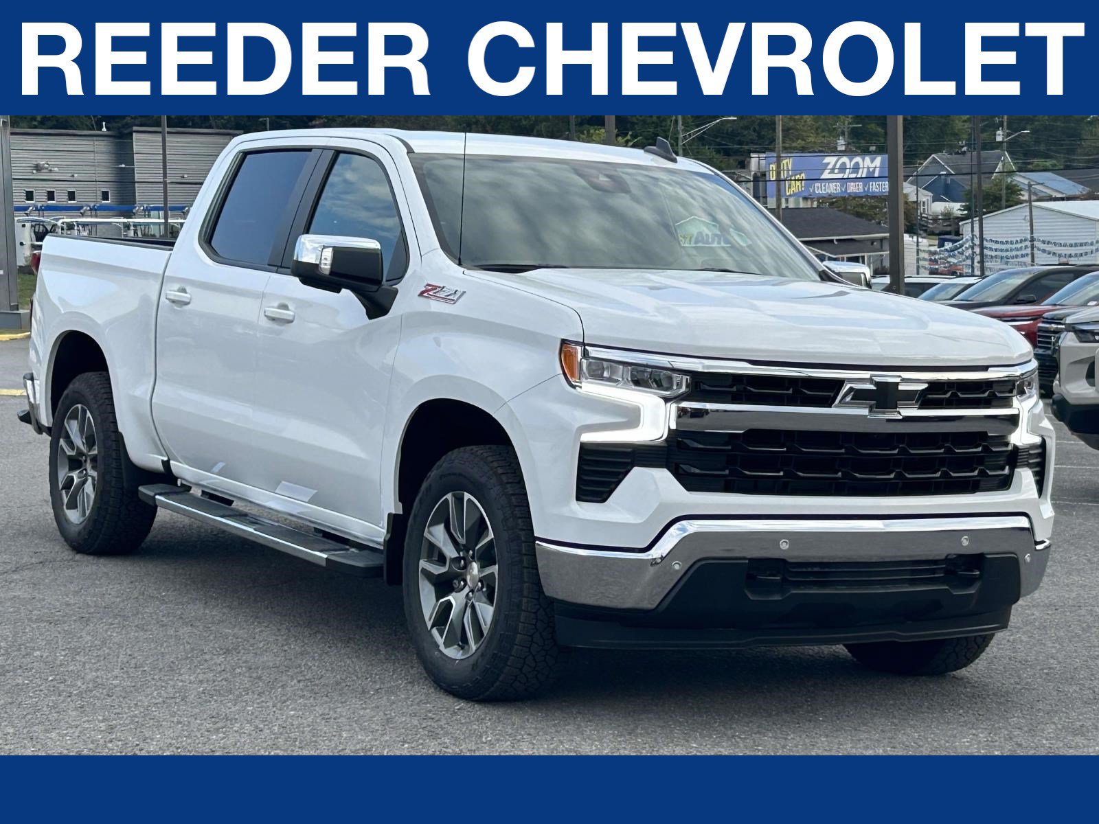  Chevrolet Silverado 1500