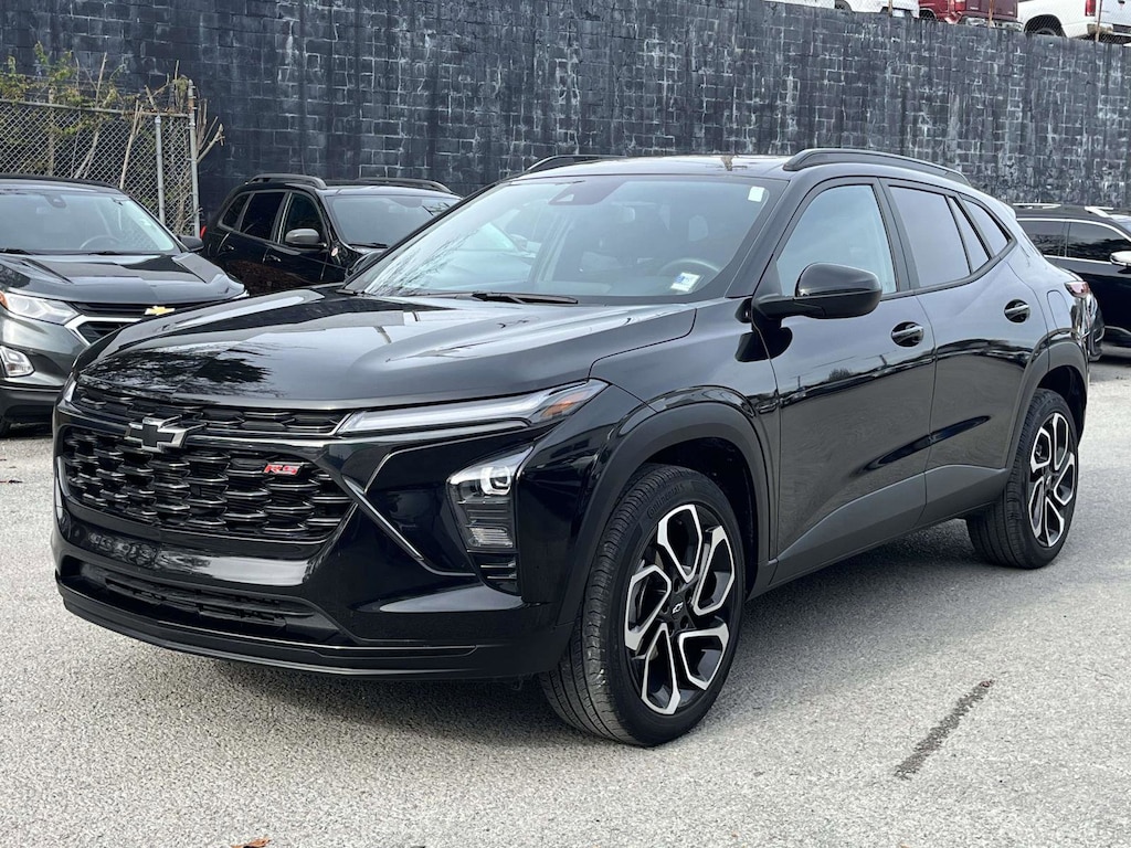 Used 2024 Chevrolet Trax 2RS SUV