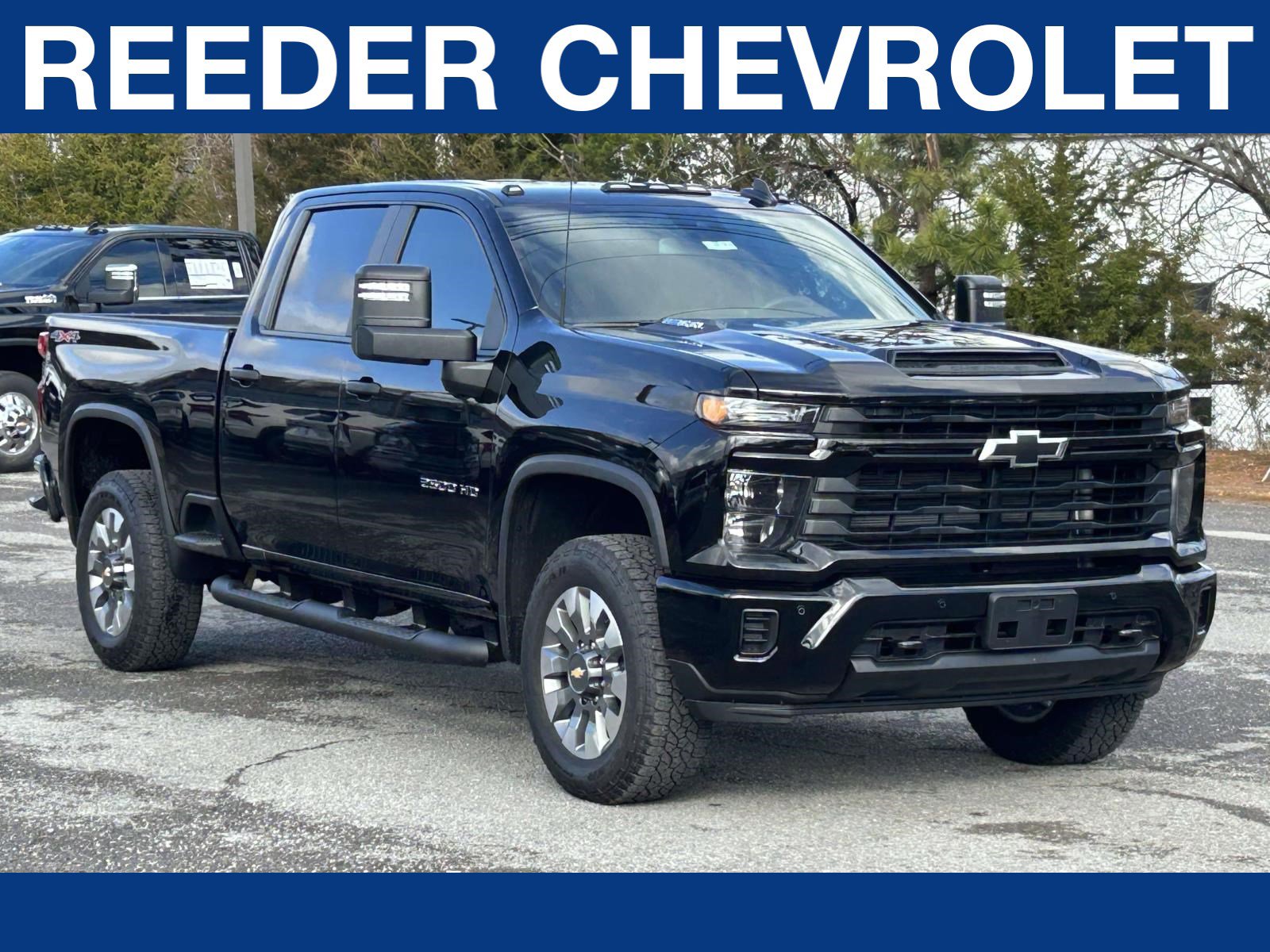 2026 Chevrolet Silverado 2500 HD Truck 