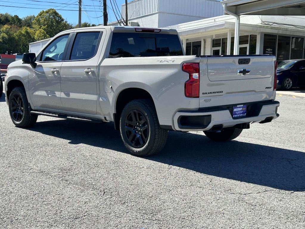 New 2026 Chevrolet Silverado 1500 RST Truck