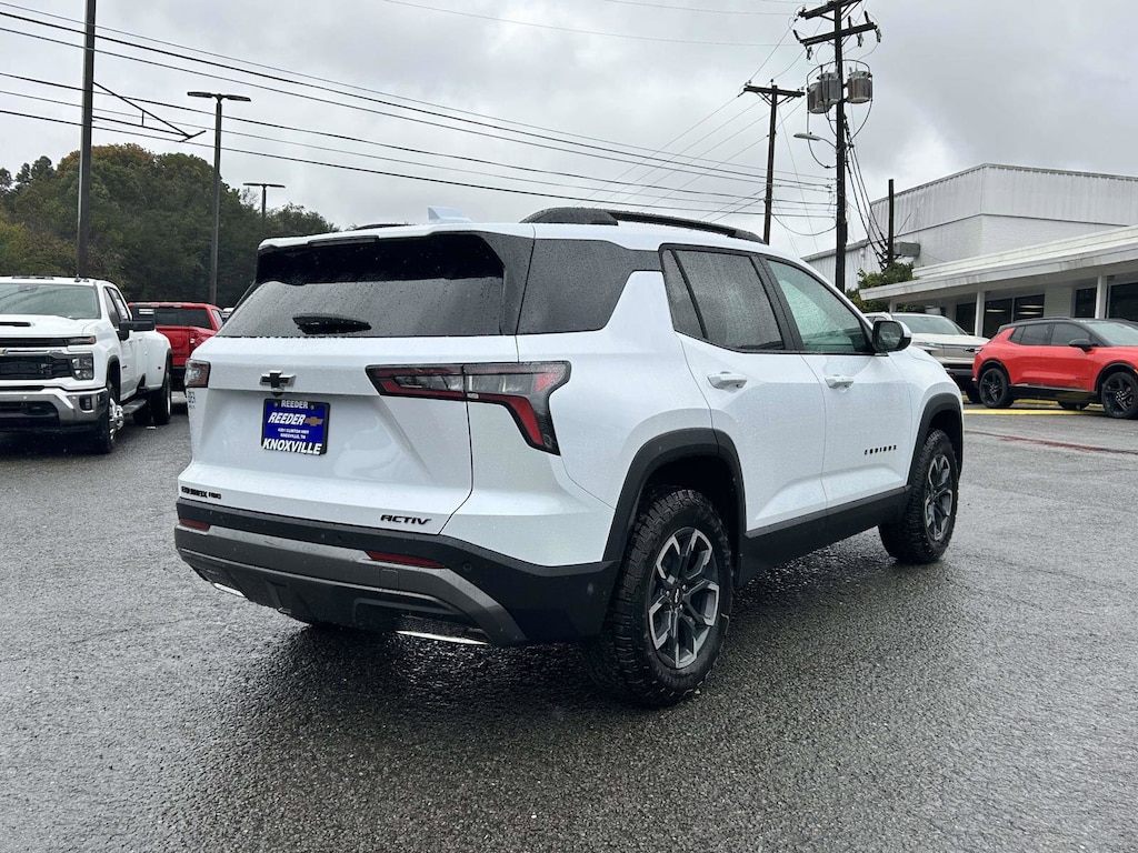 New 2026 Chevrolet Equinox Activ SUV