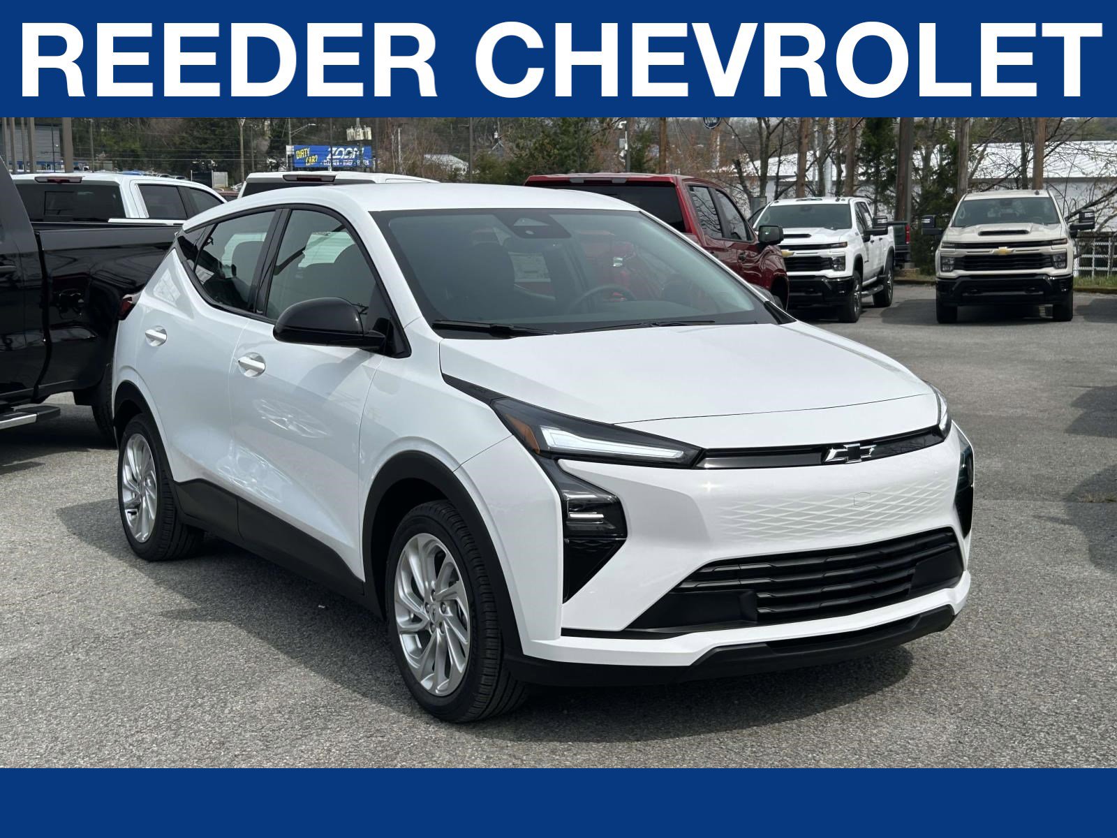 2027 Chevrolet Bolt EV LT Auto's photo