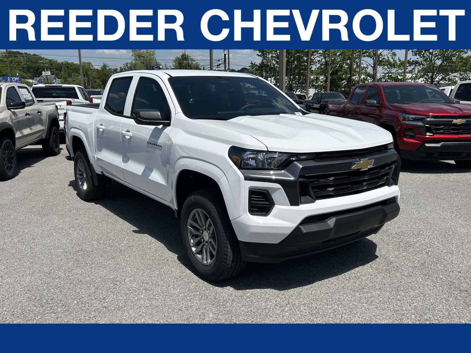 2026 Chevrolet Colorado Truck 