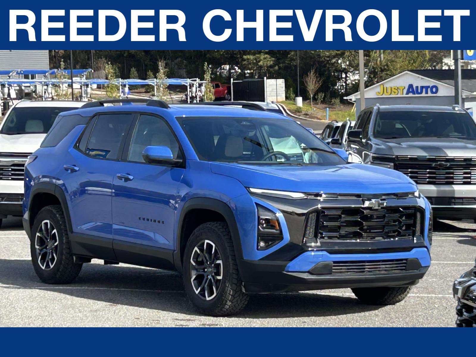 2026 Chevrolet Equinox ACTIV