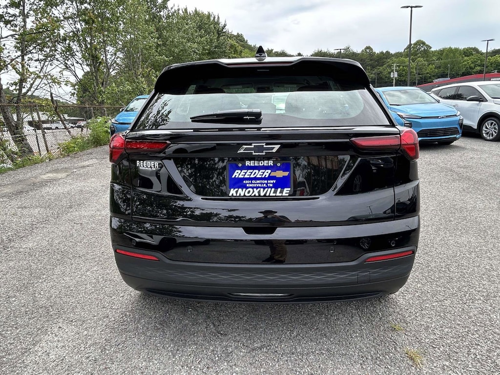 New 2027 Chevrolet Bolt LT SUV