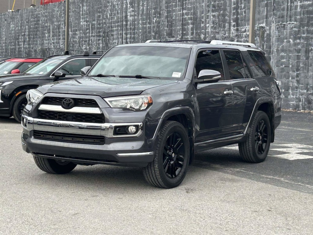 Used 2018 Toyota 4Runner SR5 SUV