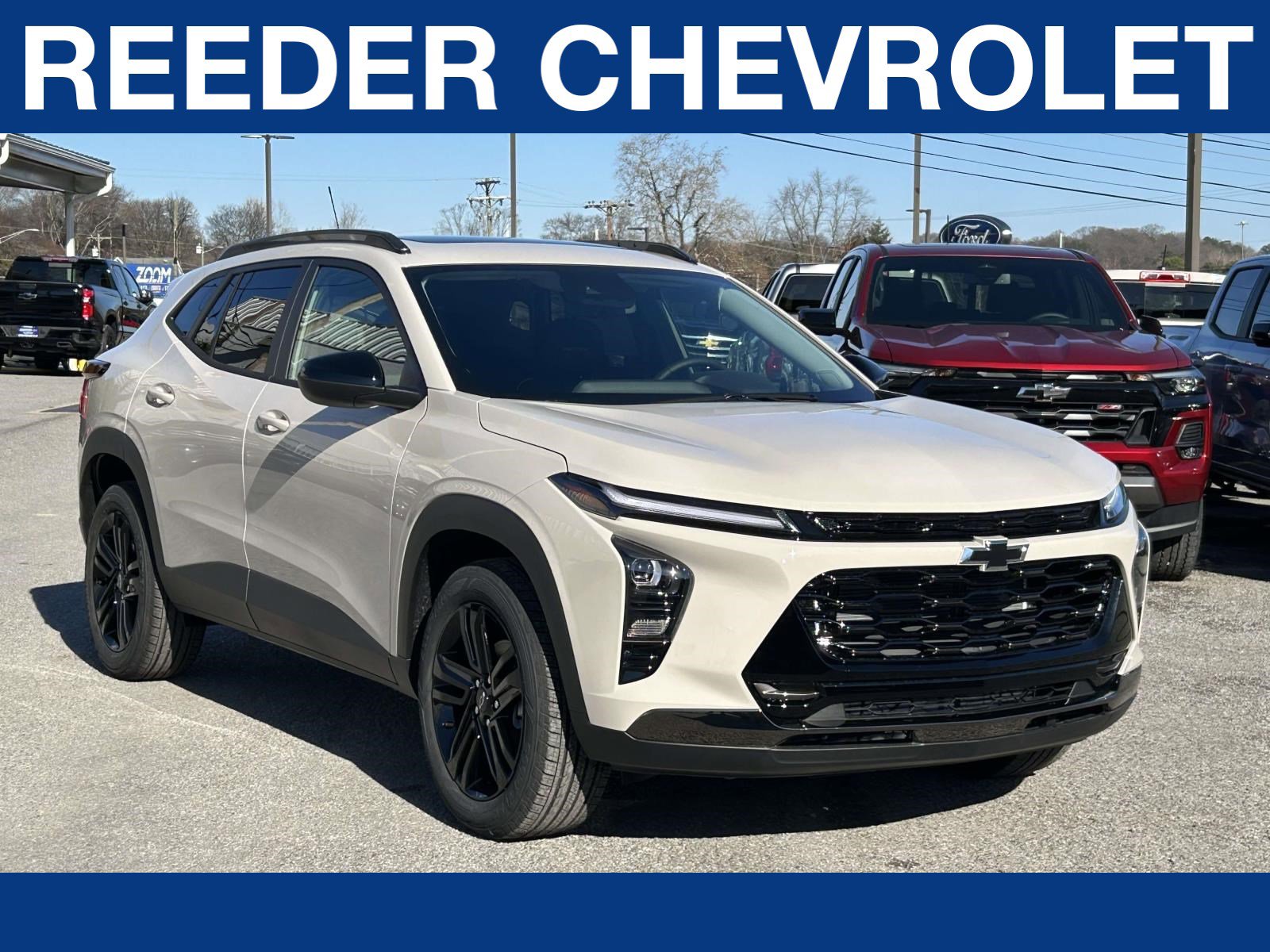 2026 Chevrolet Trax Activ's photo