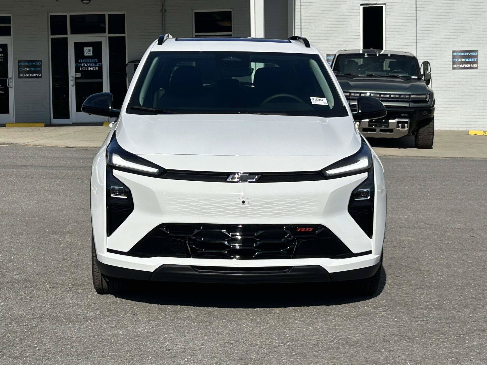 New 2027 Chevrolet Bolt RS SUV