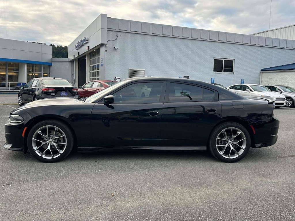 Used 2022 Dodge Charger GT Sedan