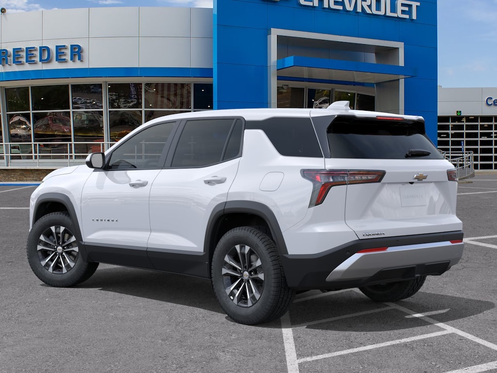 New 2027 Chevrolet Equinox LT SUV