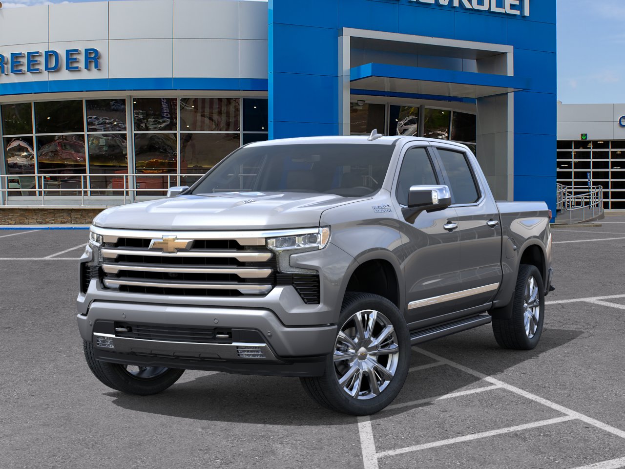 2026 Chevrolet Silverado 1500 High Country - Photo 31