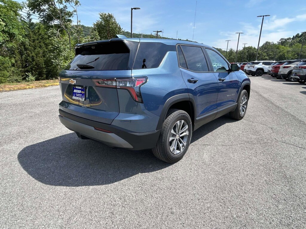 New 2026 Chevrolet Equinox LT SUV