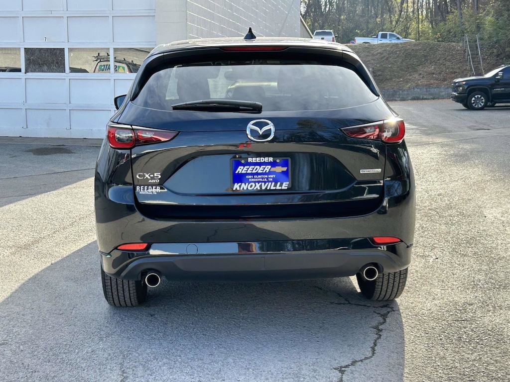 Used 2025 Mazda CX-5 2.5 S Select Package SUV