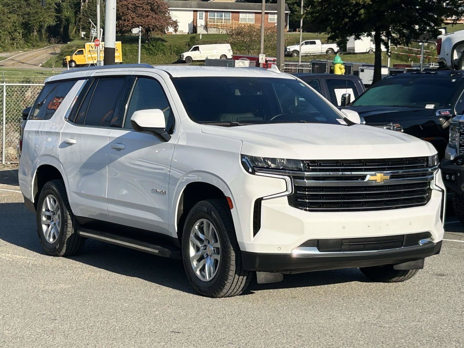2024 Chevrolet Tahoe