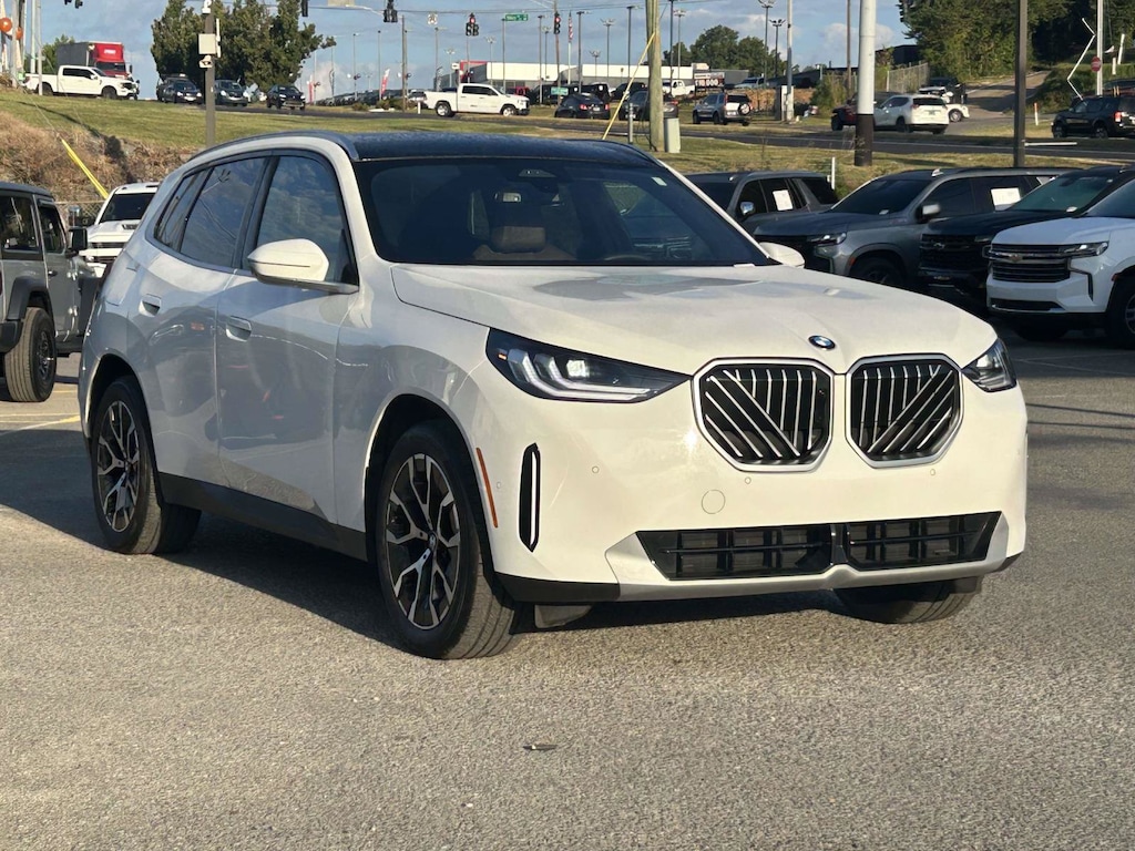 Used 2026 BMW X3 30 xDrive SUV