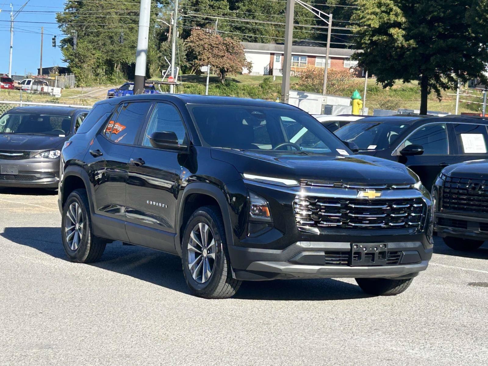 2026 Chevrolet Equinox SUV 