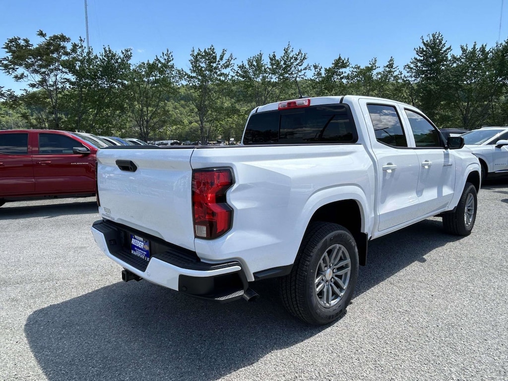 New 2026 Chevrolet Colorado LT Truck