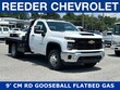  Chevrolet Silverado 3500 HD Chassis Cab