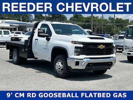 2025 Chevrolet Silverado 3500 HD Chassis Cab Work Truck Truck