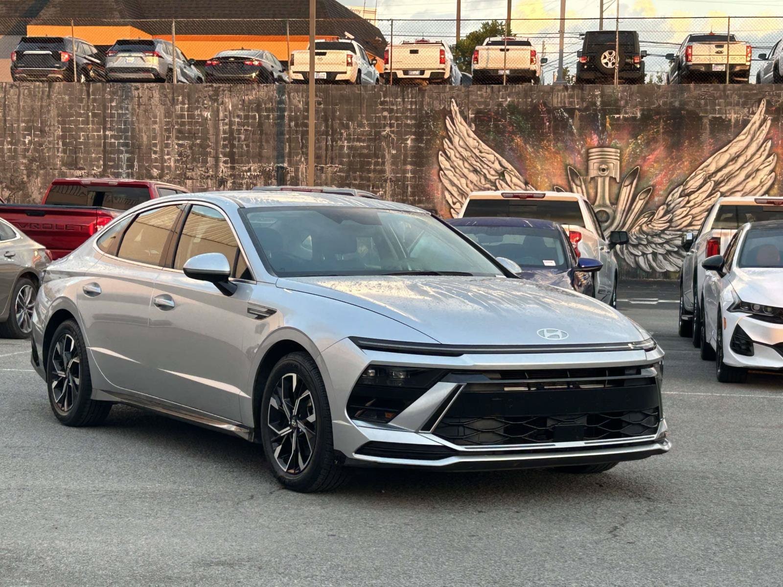 2025 Hyundai Sonata