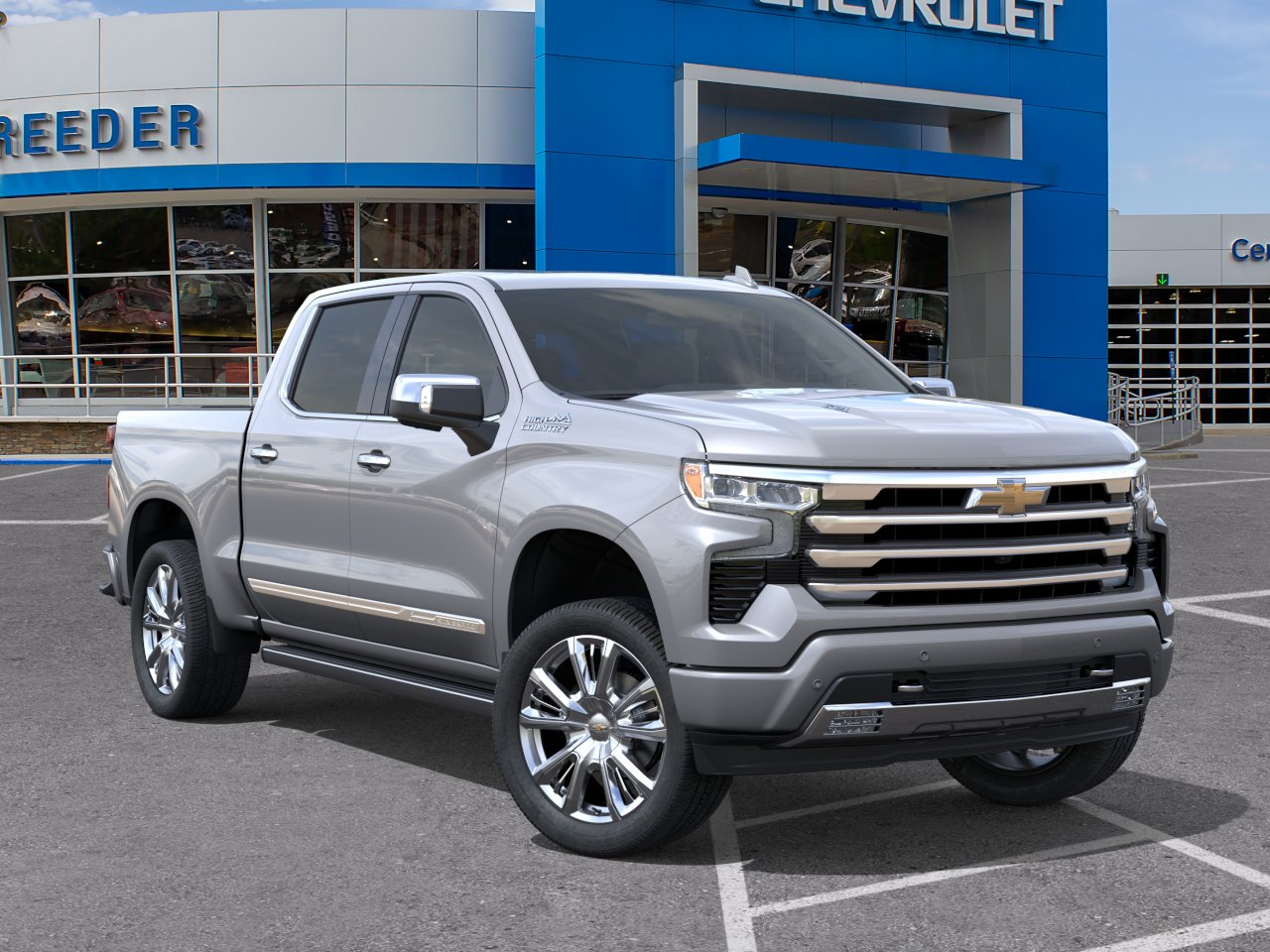 2026 Chevrolet Silverado 1500 High Country - Photo 32