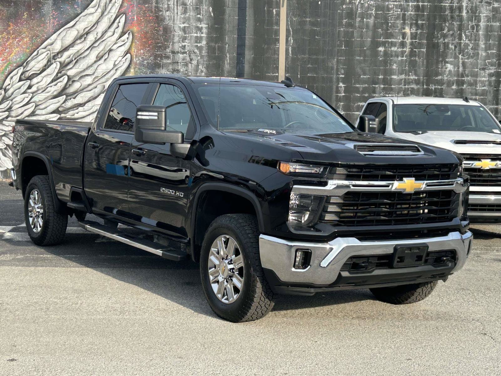 Used 2025 Chevrolet Silverado 2500 HD LT