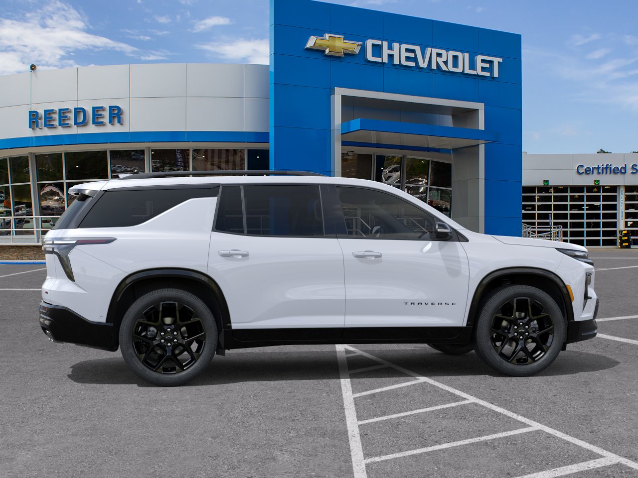 2026 Chevrolet Traverse RS - Photo 31