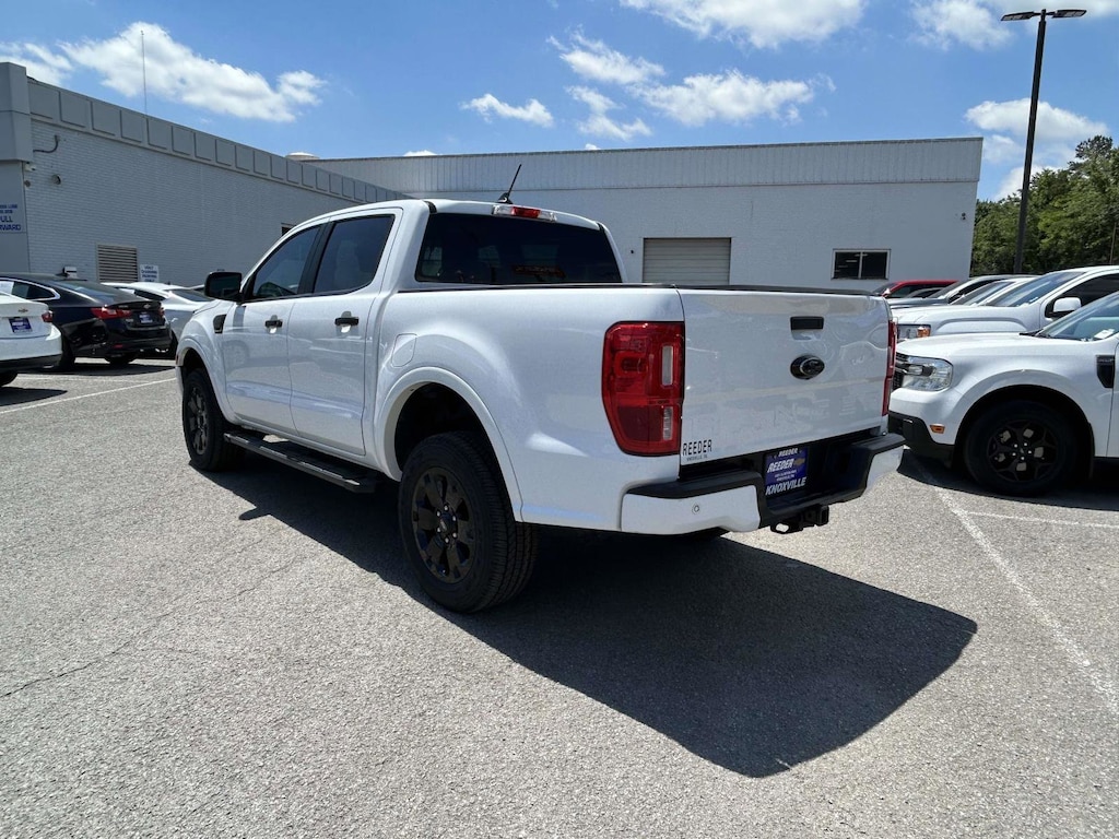 Used 2023 Ford Ranger XL Truck SuperCrew