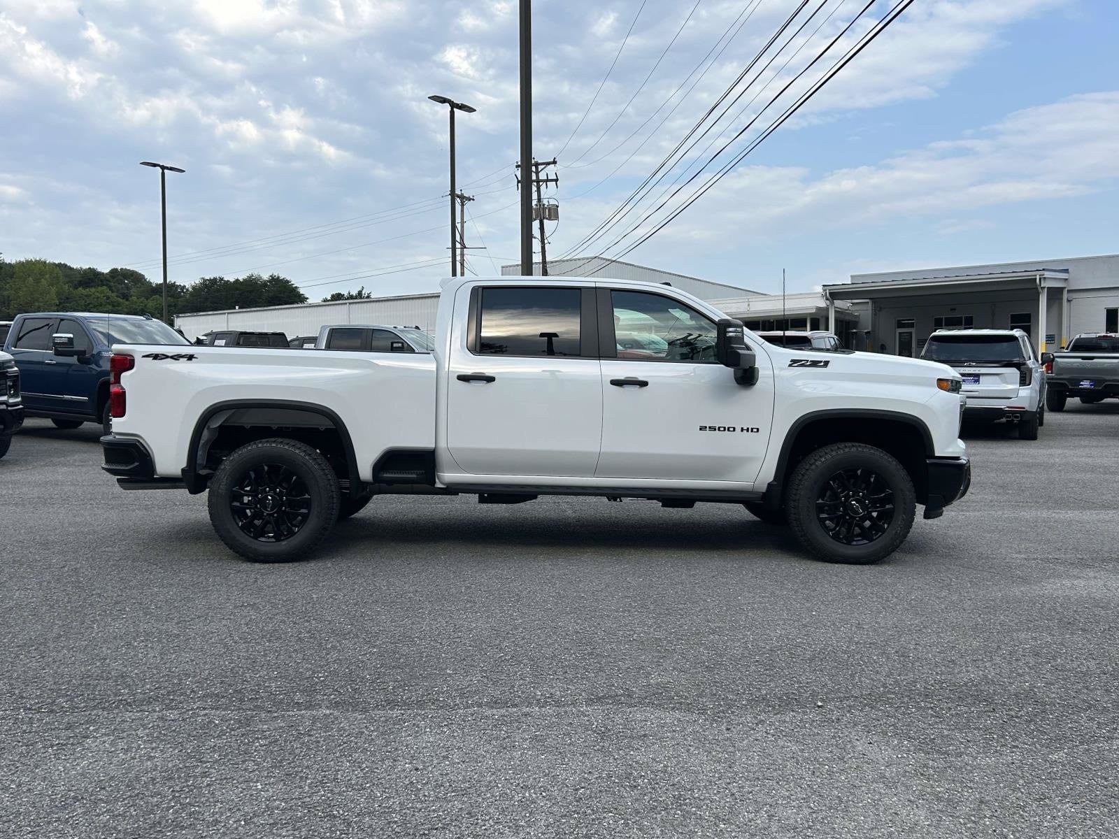 2026 Chevrolet Silverado 2500 HD Custom - Photo 8