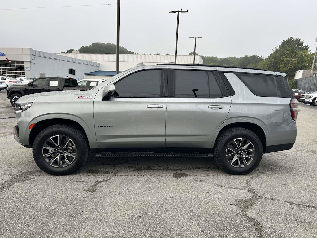 Used 2023 Chevrolet Tahoe Z71 SUV