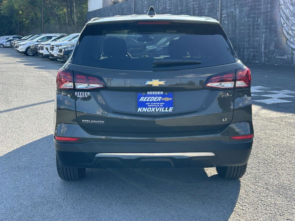 Used 2023 Chevrolet Equinox LT SUV