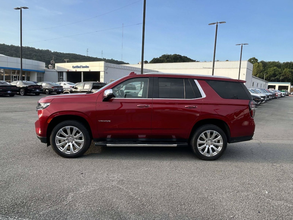 Used 2023 Chevrolet Tahoe Premier SUV