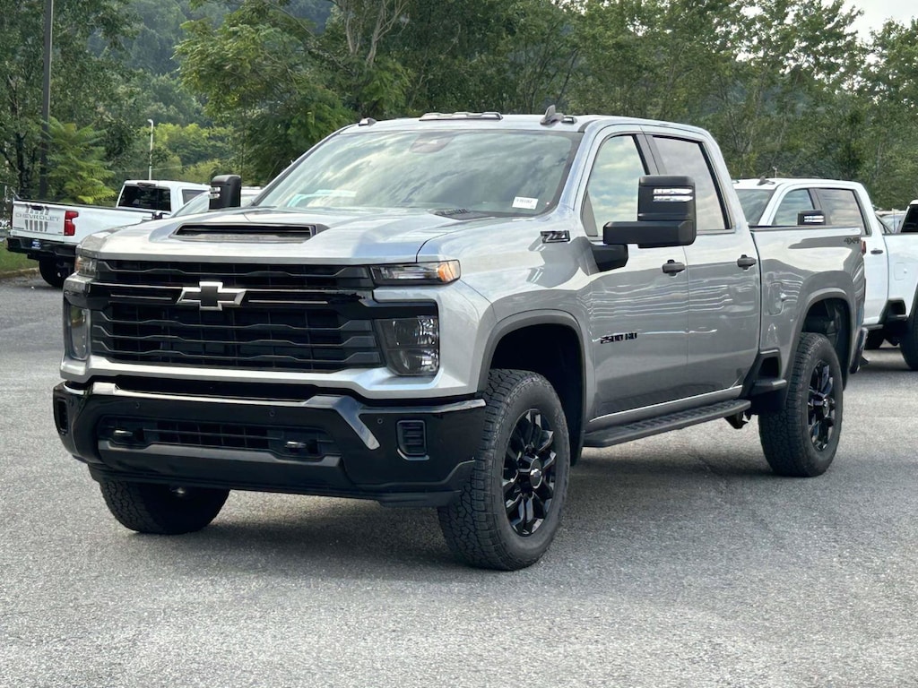 New 2026 Chevrolet Silverado 2500 HD Custom Truck