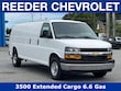  Chevrolet Express Cargo